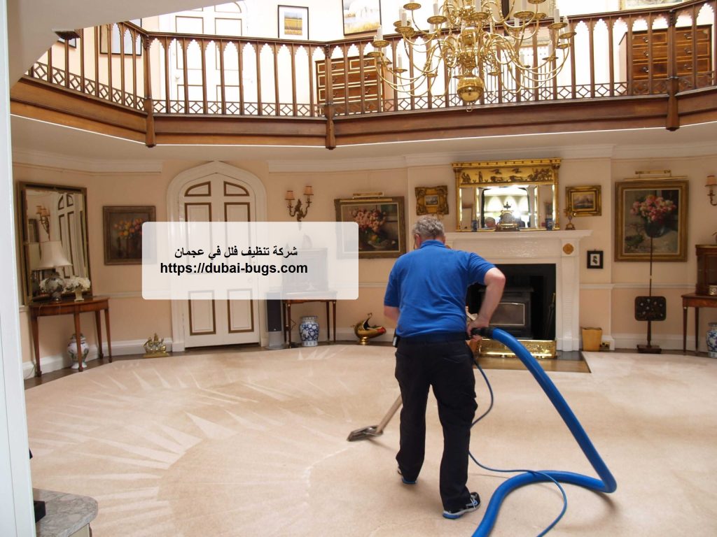 شركة تنظيف فلل في عجمان |0543690242 في الإمارات