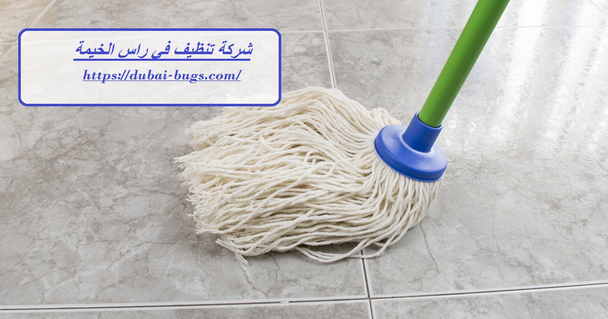 شركة تنظيف في راس الخيمة