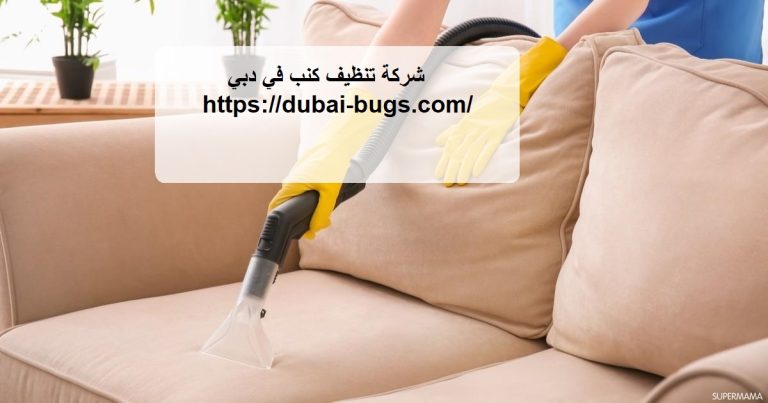 شركة تنظيف كنب في دبي ☎️