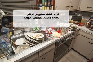 شركة تنظيف مطابخ في ابوظبي |0543690242