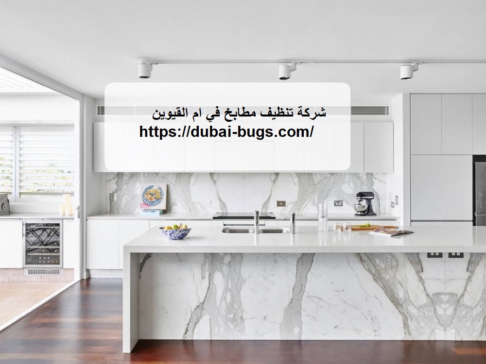 شركة تنظيف مطابخ في ام القيوين