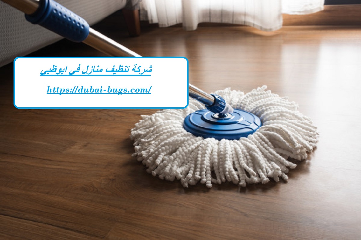 شركة تنظيف منازل في ابوظبي
