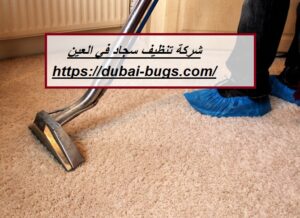 شركة تنظيف سجاد في العين