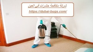 شركة مكافحة حشرات في العين |0543690242