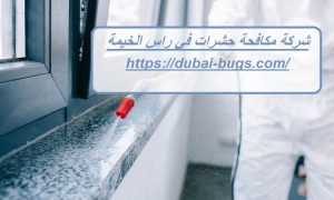 شركة مكافحة حشرات في راس الخيمة |0543690242