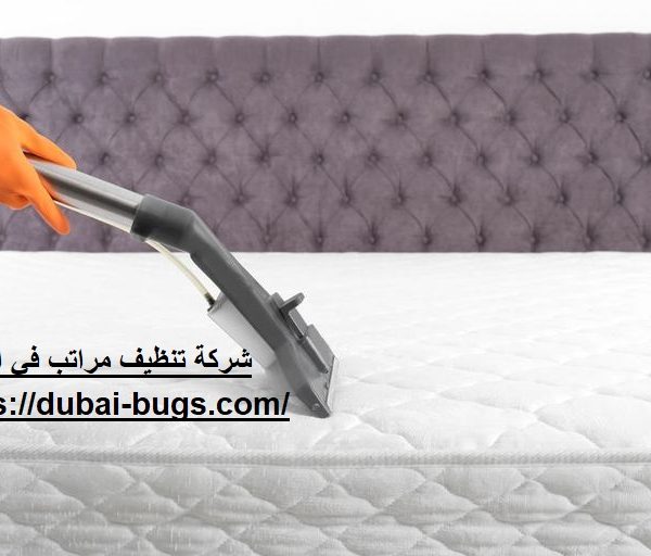 شركة تنظيف مراتب في الفجيرة