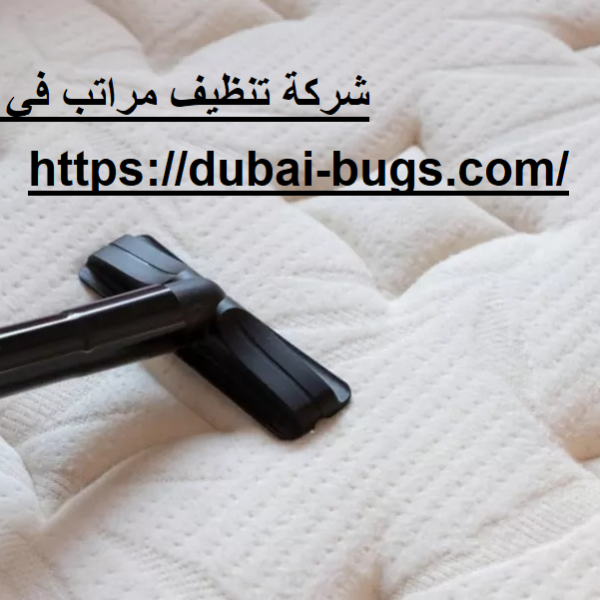 شركة تنظيف مراتب في دبي