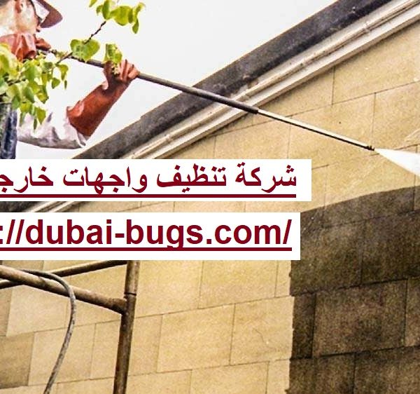 شركة تنظيف واجهات خارجية في العين