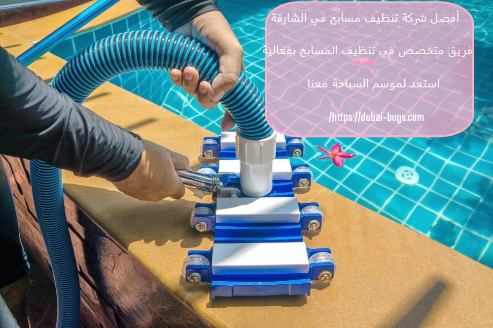 أفضل شركة تنظيف مسابح في الشارقة