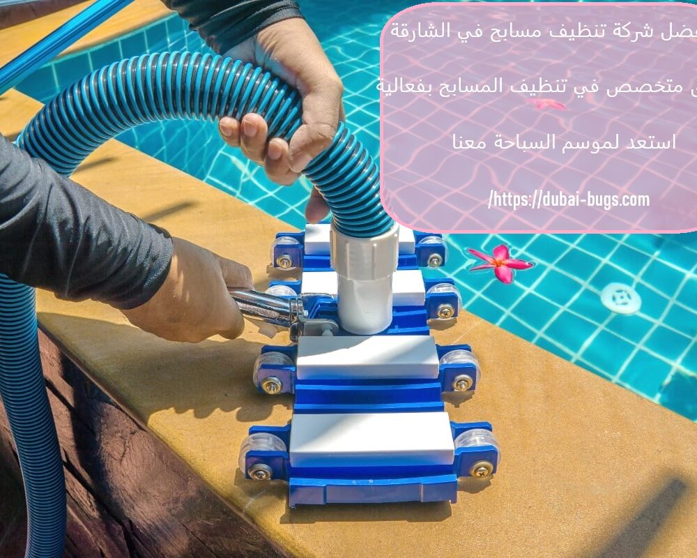 أفضل شركة تنظيف مسابح في الشارقة