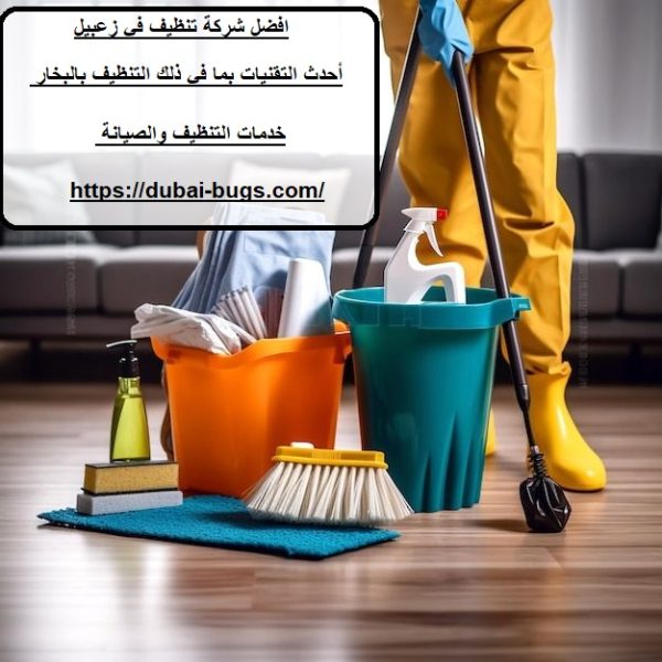 افضل شركة تنظيف في زعبيل