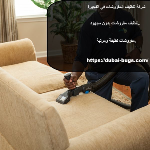 شركة تنظيف المفروشات الفجيرة