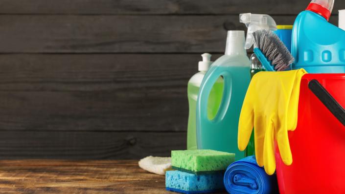 Deep cleaning services Abu Dhabi