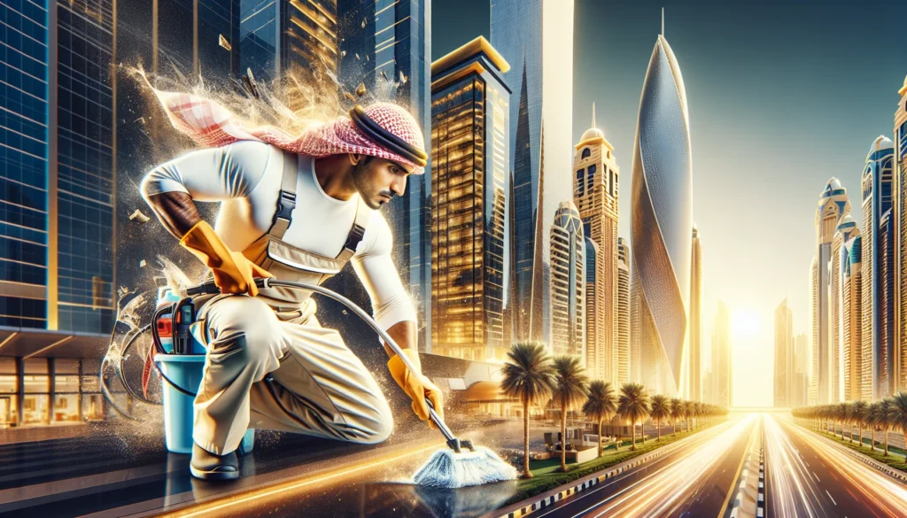 تنظيف مجالس في الإمارات