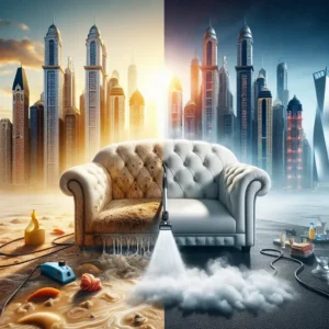 تنظيف خيام في دبي 2026