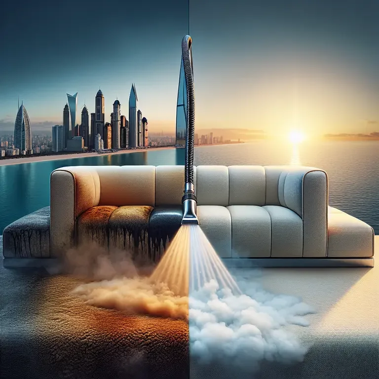 تنظيف خيام في دبي 2026