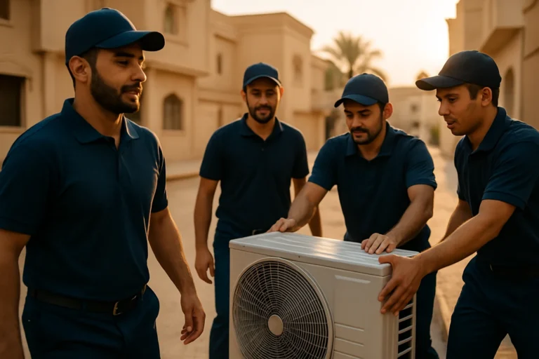 أفضل وقت لتنظيف المكيفات: دليلك الشامل لصيف منعش في الإمارات والإمارات