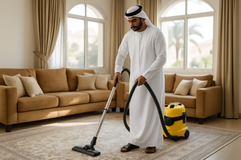 تنظيف سجاد الخالدية بعد المناسبات: دليل شامل