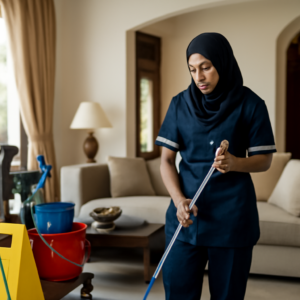 شركة تنظيف دبي: خدمات احترافية لبيئة صحية