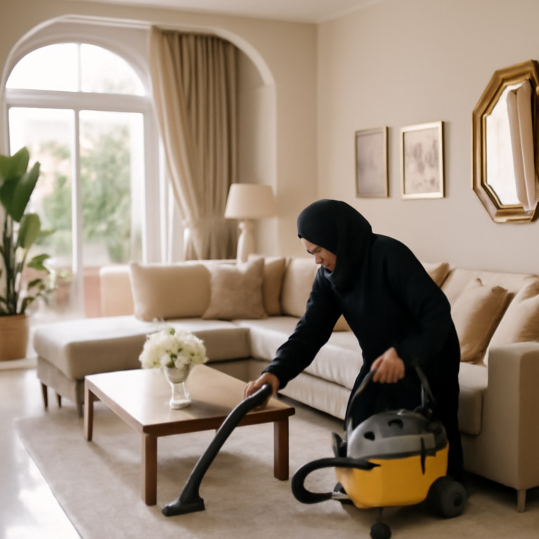 تنظيف مكيفات احترافي في دبي: دليلك الشامل