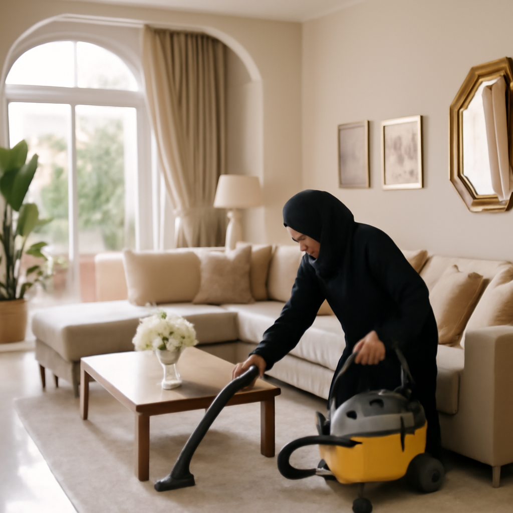 تنظيف مكيفات احترافي في دبي: دليلك الشامل — الكوكب الذهبي