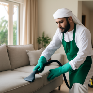 شركة تنظيف كنب في الشارقة