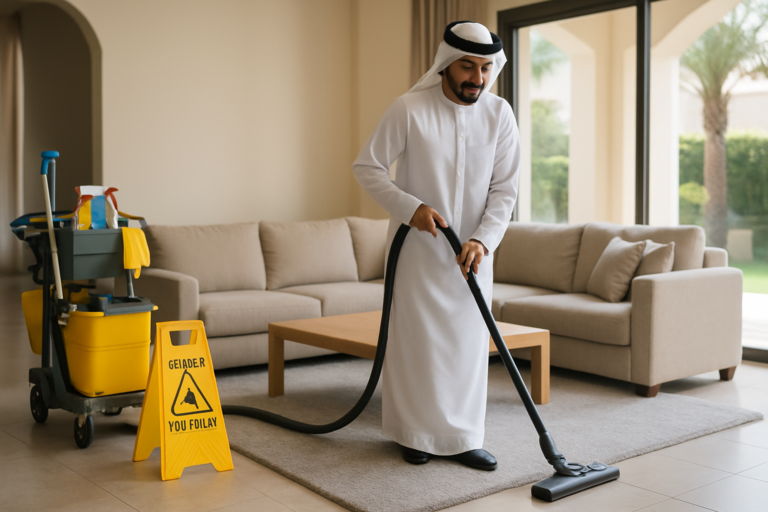 أفضل خدمات شركة تنظيف شقق ومنازل احترافية في الإمارات