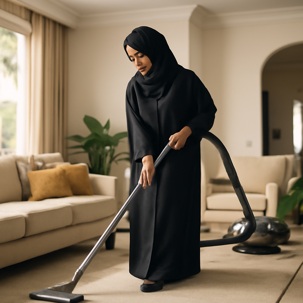 شركة تنظيف شقق: دليلك الشامل لبيئة معيشية صحية — الكوكب الذهبي