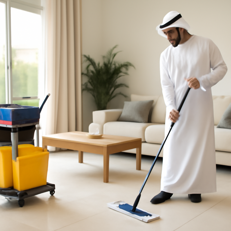شركات تنظيف احترافية في الإمارات: دليلك الشامل