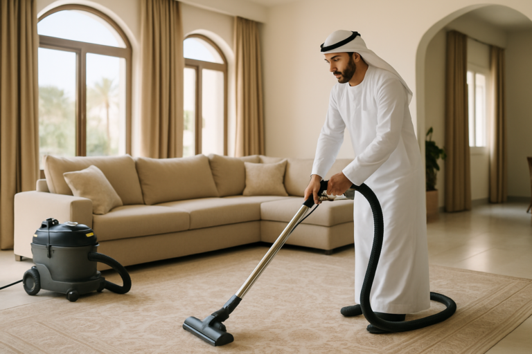 تنظيف سجاد فنادق أبوظبي: دليل شامل للحفاظ على فخامة الأجواء