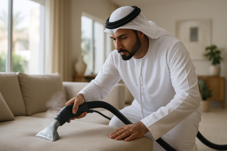 تنظيف الكنب بالبخار: دليلك الشامل لنتائج احترافية