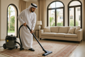 تنظيف سجاد جميرا: دليل شامل لبيت نظيف وصحي
