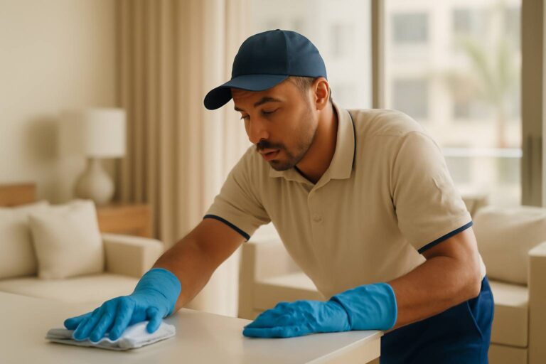 مركز تنظيف البشرة للرجال في دبي: دليل شامل للعناية المتكاملة