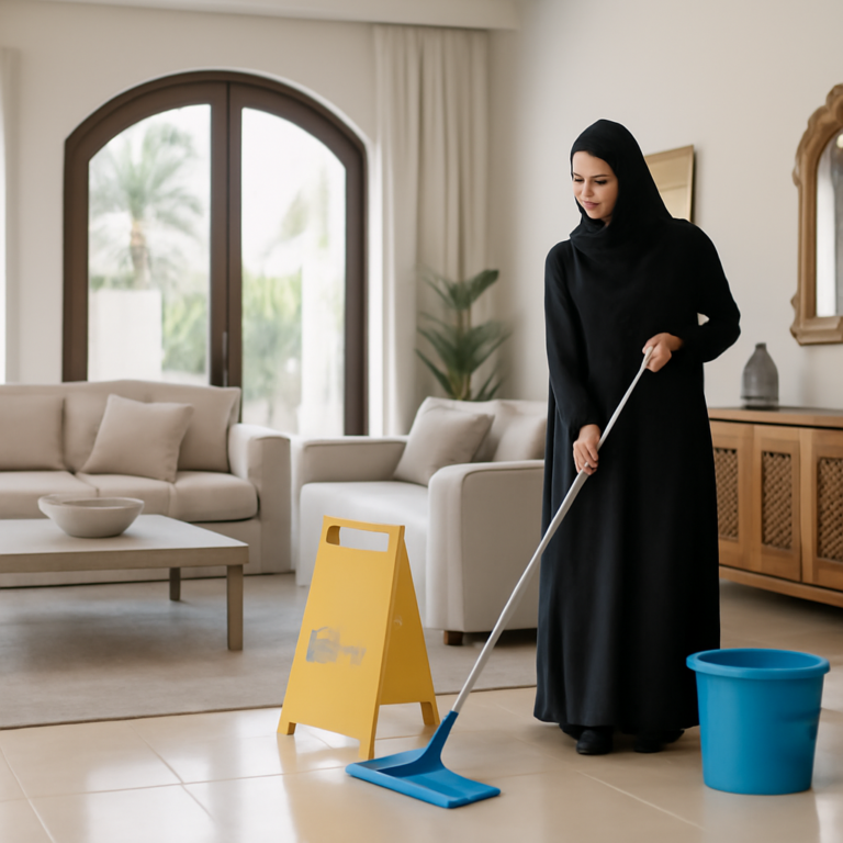 شركة تنظيف في رأس الخيمة: دليلك الشامل للنظافة المثالية