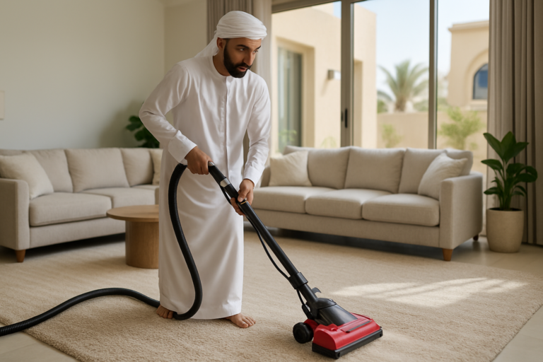 تنظيف سجاد عميق رأس الخيمة: دليلك الشامل لنتائج مبهرة