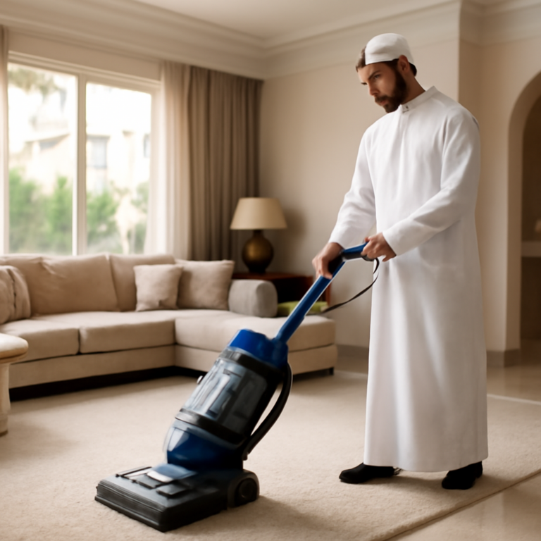 تنظيف سجاد الخالدية بعد المناسبات: دليل شامل