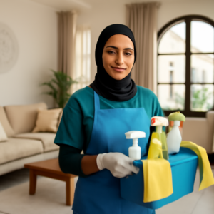 شركة نظافة الشارقة: دليلك الشامل للبيئة الصحية
