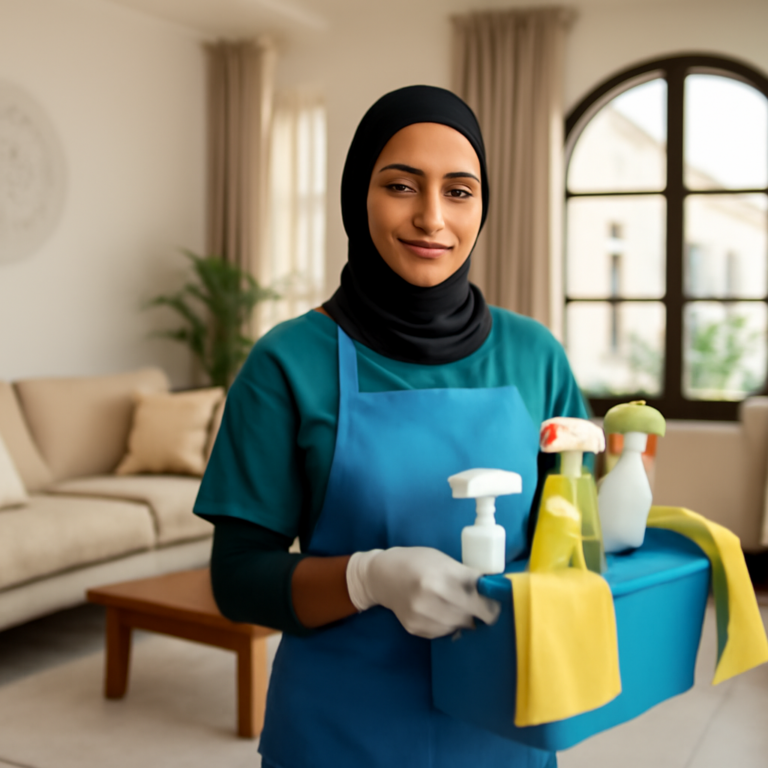 شركة نظافة الشارقة: دليلك الشامل للبيئة الصحية