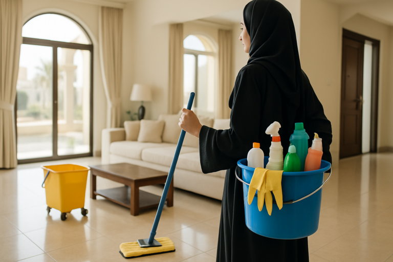 فن الـ Cleaning المتقن: دليل شامل للحفاظ على بيئة صحية ونظيفة