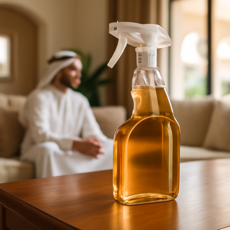 بخاخ تنظيف الخشب: دليل شامل للحفاظ على أثاثك