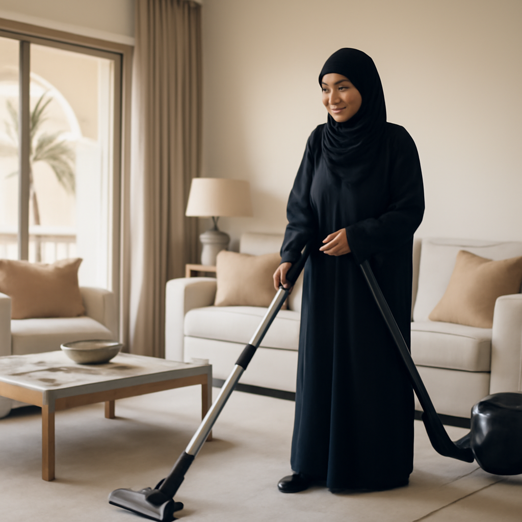 شركة تنظيف مكيفات في دبي: هواء نقي وحياة صحية — الكوكب الذهبي