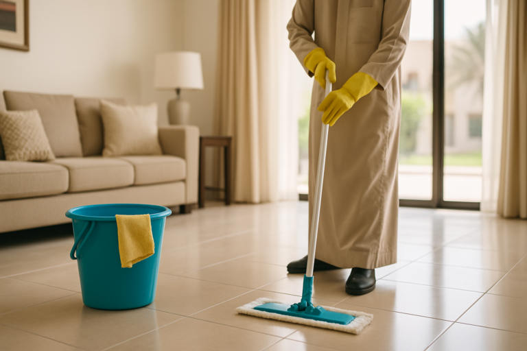 فن الـ Cleaning المتقن: دليل شامل للحفاظ على بيئة صحية ونظيفة