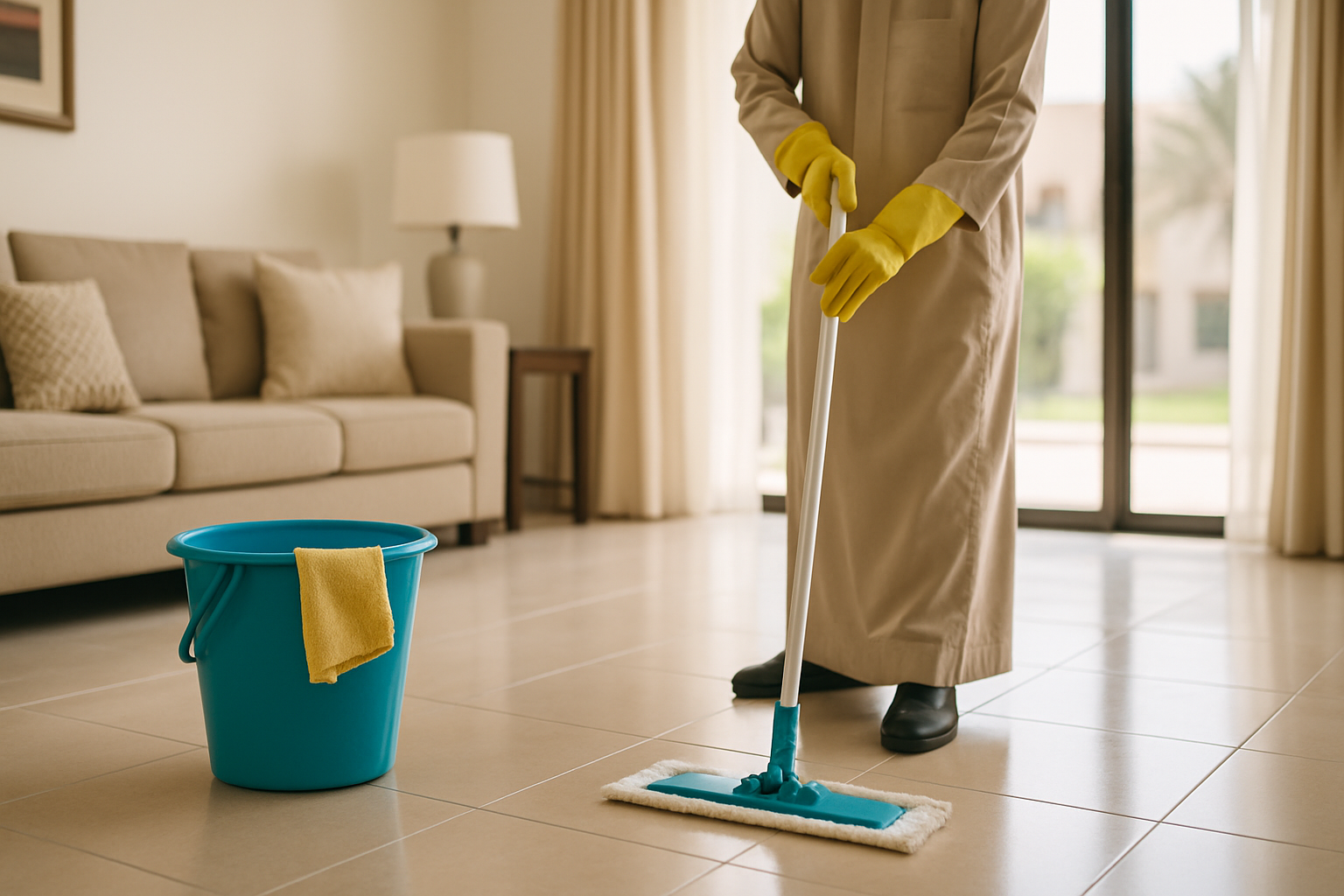 فن الـ Cleaning المتقن: دليل شامل للحفاظ على بيئة صحية ونظيفة