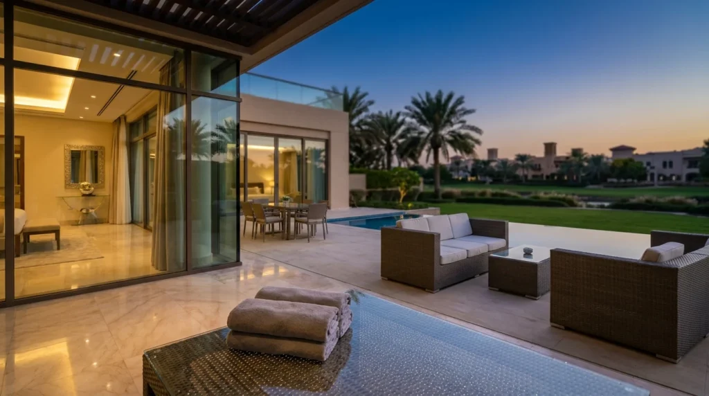 شركة تنظيف فلل في عجمان |0543690242 — الكوكب الذهبي