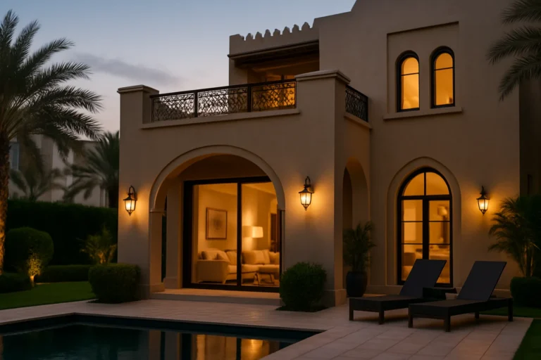 شركة تنظيف فلل في رأس الخيمة: دليل شامل للنظافة الفاخرة
