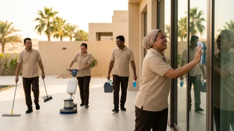 شركة تنظيف كنب في دبي