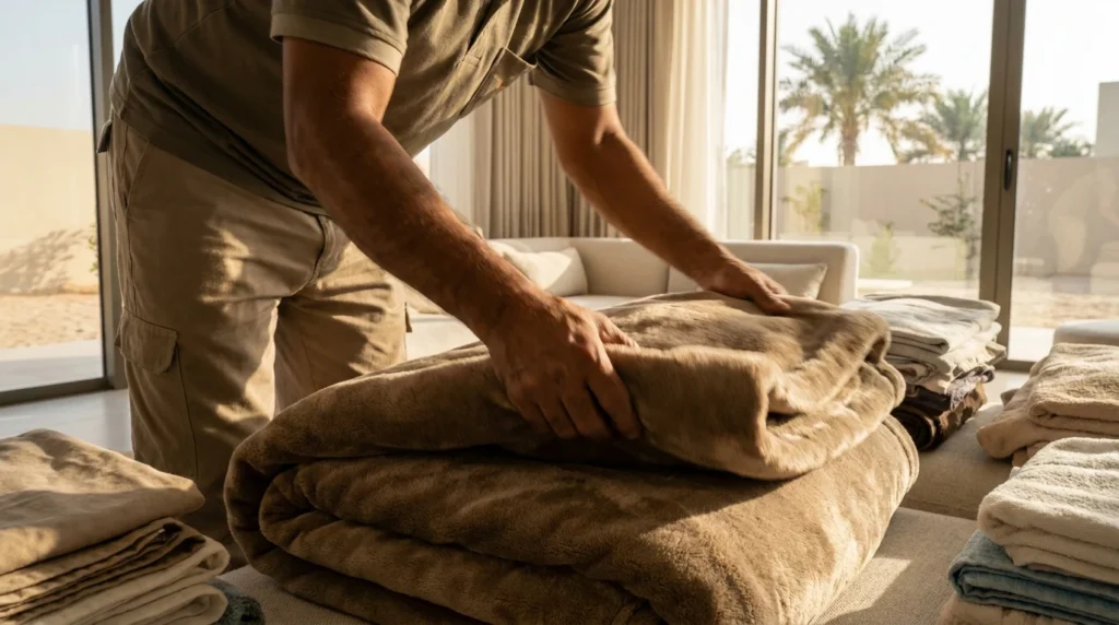 غسيل سجاد الفلاح — الكوكب الذهبي