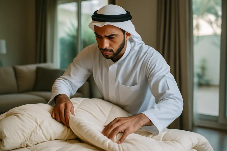 غسيل سجاد الفلاح: دليلك الشامل للنظافة المثالية