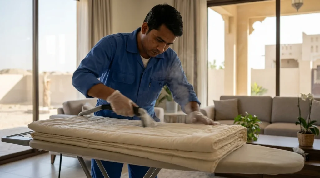 غسيل سجاد قريب مني — الكوكب الذهبي