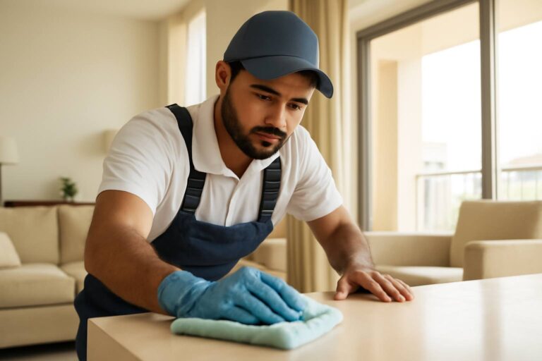 شركات تنظيف بالساعه